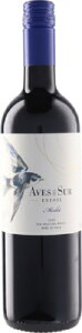 �r�[�j�� �f�� �y�h���K�� �f�� �X�[�� �������[ [2024] 750ml �� Vina del Pedregal SpA. Aves del sur Merlot