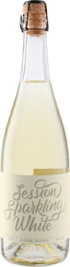 ���r���O ���[�c �Z�b�V���� �X�p�[�N�����O �z���C�g [NV] 750ml ���A Living Roots Wine & Co. Session Sparkling White