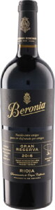 �{�f�K�X �x���j�A �x���j�A �O���� ���Z���o [2018] 750ml �� BODEGAS BERONIA Beronia Gran Reserva