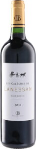 �V���g�[���l �� �J���V�F �h ���l�b�T�� [2018] 750ml �� Mis en Bouteille au Chateau Les Caleches de Lanessan