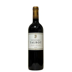 �V���g�[ �^���{ �R�l�^�[�u�� �^���{ [2020] 750ml �� [�@��o������]Ch?teau Talbot Comtable Talbot