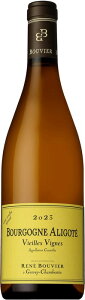 �h���[�k ���l �u�[���B�G �u���S�[�j�� �A���S�e �T�� �X�[�t�� [2023] 750ml ��DOMAINE RENE BOUVIER BOURGOGNE ALIGOTE SANS SOUFFRE