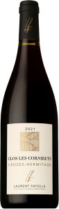 �Z���[���� �t�@���[�� �N���[�Y �G���~�^�[�W�� �N�� �� �R���j�� [2021] 750ml ��CROZES HERMITAGE CLOS LES CORNIRETS ROUGE