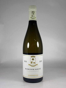 ���x���g���� �A���u�����[�Y �u���S�[�j�� �A���S�e [2023] 750ml ��Bertrand AMBROISE Bourgogne Aligote