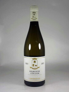 �Z�x���g���� �A���u�����[�Y �u���S�[�j�� �R�[�g �h�[�� �u���� [2023] 750ml ��Bertrand AMBROISE Bourgogne Cote d�fOr Blanc