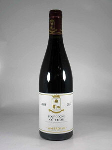 �Z�x���g���� �A���u�����[�Y �u���S�[�j�� �R�[�g �h�[�� ���[�W�� [2023] 750ml ��Bertrand AMBROISE Bourgogne Cote d�fOr Rouge