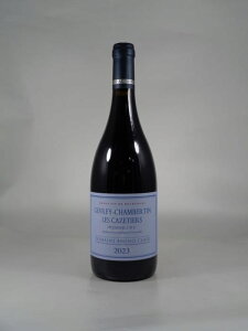 �Z�u�����m �N���[�� �W������ �V�����x���^�� �v���~�G �N���� �� �J�Y�e�B�G [2023] 750ml ��Bruno CLAIR Gevrey Chambertin 1er Cru Les Cazetiers
