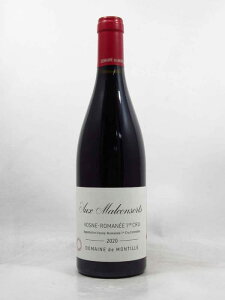 ���h �����e�B�[�� ���H�[�k ���}�l �v���~�G �N���� �I�[ �}���R���\�[�� [2020] 750ml ��de MONTILLE Vosne Romanee 1er Cru Aux Malconsorts