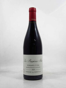 �Z�h �����e�B�[�� �|�}�[�� �v���~�G �N���� �� �����W�A�� �o [2020] 750ml ��de MONTILLE Pommard 1er Cru Les Rugiens Bas