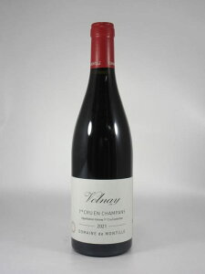 �Z�h �����e�B�[�� ���H���l�C �v���~�G �N���� �A�� �V�����p�� [2021] 750ml �Ade MONTILLE Volnay 1er Cru En Champans