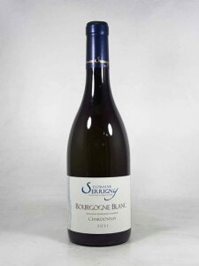 �Z�Z���j�[ �u���S�[�j�� �u���� [2021] 750ml ��SERRIGNY Bourgogne Blanc