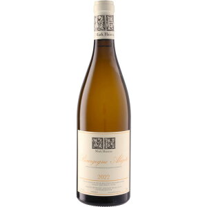 �Z�}�[�N �n�C�X�} �u���S�[�j�� �A���S�e [2022] 750ml ��Mark Haisma Bourgogne Aligote