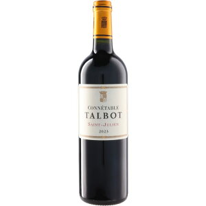 ���V���g�[ �^���{ �R�l�^�[�u�� �^���{ [2023] 750ml ��Chateau Talbot Connetable Talbot