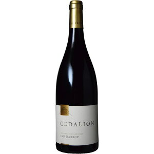 ���T�� �n���b�v �Z�_���I�� �W���}�� �V���[ [2020] 750ml ��Sam Harrop Cedalion Syrah