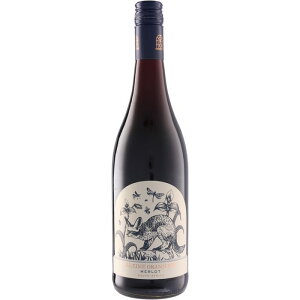 ���u�e�B�m SA �N���C�� �I�����W�F���[ �������[ [2025] 750ml ��Boutinot Ltd. Kleine Oranjerie Fauna&Flora Merlot