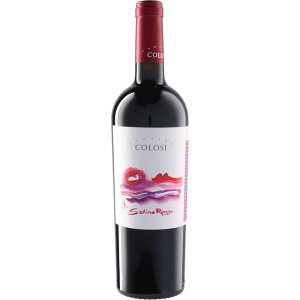 ���J���e�B�[�l �R���[�V �R���[�V �T���[�i ���b�\ [2023] 750ml ��Cantine Colosi Salina Rosso