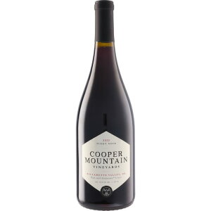 �N�[�p�[ �}�E���e�� ���B�����[�Y �s�m �m���[�� �E�B�����b�g ���@���[ [2022] 750ml ��Cooper Mountain Vineyards Pinot Noir Willamette Valley