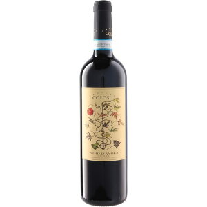 �Z�J���e�B�[�l �R���[�V �R���[�V �l�� �_�[���H�� [2024] 750ml ��Cantine Colosi Nero d'Avola