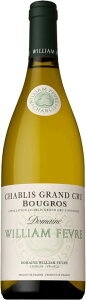 ���h���[�k �E�B���A�� �t�F�[�u�� �V���u�� �O�����N���� �u�[�O�� [2022] 750ml ��DOMAINE WILLIAM FEVRE CHABLIS GRAND CRU BOUGROS