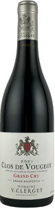 �Z�C���H�� �N�����W�F �N�� �h ���[�W�� [2023] 750ml ��Yvon Clerget Clos de Vougeot