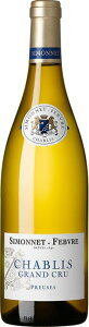 �Z�V���l �t�F�u�� �V���u�� �O���� �N���� �v�����[�Y [2023] 750ml ��SIMONNET FEBVRE CHABLIS GRAND CRU PREUSES