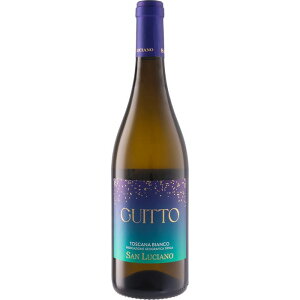 �Z�A�W�B�G���_ �A�O���R�[�� �T�� ���`�A�[�m �O�C�b�g [NV] 750ml ��Azienda Agricola San Luciano Guitto Toscana Bianco