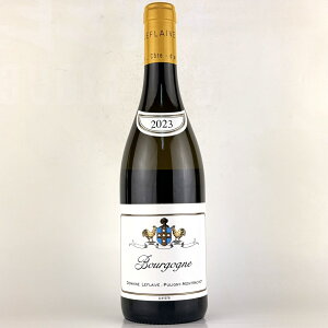 �h���[�k ���t���[�� �u���S�[�j�� �V�����h�l [2023] 750ml �� Domaine Leflaive Bourgogne Chardonnay