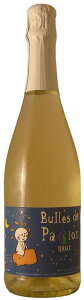 �Z�W���� �v�� �Z���N�V���� �u�� �h �p�b�V���� �u�����b�g [NV] 750ml ���AJean Pla Selection Bulles de Passion Brut