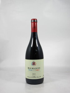 �Z���x�[�� �O���t�B�G �u���S�[�j�� �p�X�g�D�[�O���� [2024] 750ml ��Robert GROFFIER Bourgogne Passetoutgrain