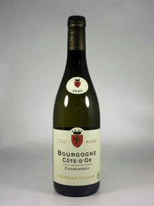 �Z�j���_�� �u���S�[�j�� �R�[�g �h�[�� �V�����h�l [2023] 750ml ��NUDANT Bourgogne Cote d�fOr Chardonnay