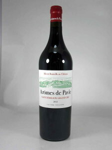 �Z�{���h�[ �T���e�~���I�� �A���[�� �h �p���B [2022] 750ml ��Bordeaux Saint Emilion Aromes de Pavie
