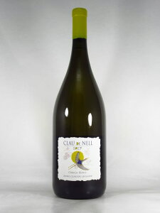 �Z�N���[ �h �l�� IGP �f�� ���@�� �h�D �����[�� �V���i�� �u���� [2017] 1500ml ��CLAU de NELL IGP du val de Loire Chenin Blanc