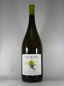 �Z�N���[ �h �l�� IGP �f�� ���@�� �h�D �����[�� �V���i�� �u���� [2018] 1500ml ��CLAU de NELL IGP du val de Loire Chenin Blanc