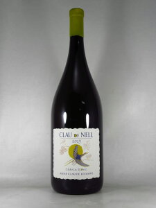 �Z�N���[ �h �l�� IGP �f�� ���@�� �h�D �����[�� �V���i�� �u���� [2019] 1500ml ��CLAU de NELL IGP du val de Loire Chenin Blanc