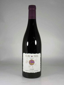 �Z�N���[ �h �l�� �A���W�� ���[�W�� �L�����F ���B�I���b�g [2023] 750ml ��CLAU de NELL Anjou Rouge Cuvee Violette