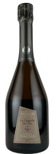���N���[�h �J�U�� �V���y�� �f�� �N�� [2018] 750ml �A��Claude Cazals Chapelle du Clos