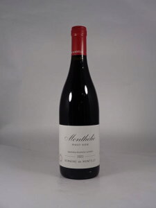�Z�h �����e�B�[�� �����e���[ �s�m �m���[�� [2022] 750ml ��de MONTILLE Monthelie Pinot Noir