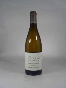 �Z�h �����e�B�[�� �����\�[ �T�� �N���X�g�t [2022] 750ml ��de MONTILLE Meursault Saint Christophe