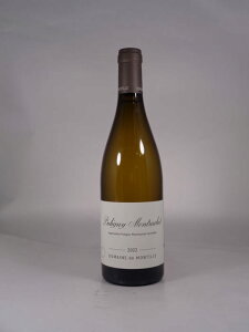 �Z�h �����e�B�[�� �s�����j�[ �������b�V�F �u���� [2022] 750ml ��de MONTILLE Puligny Montrachet Blanc