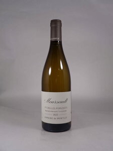 �Z�h �����e�B�[�� �����\�[ �v���~�G �N���� �� �|�����] [2022] 750ml ��de MONTILLE Meursault 1er Cru Les Porusots