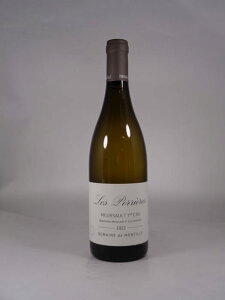 �Z�h �����e�B�[�� �����\�[ �v���~�G �N���� �� �y���G�[�� [2022] 750ml ��de MONTILLE Meursault 1er Cru Les Perrieres