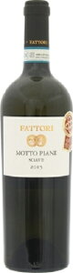 �t�@�b�g���@�\�A�[���F�@���b�g�@�s�A�[�l�@�m2021�n�@750ml�@���@FATTORI�@SOAVE MOTTO PIANE