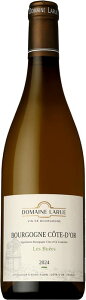 �h���[�k �������[ �u���S�[�j�� �R�[�g �h�[�� �u���� �� �r���G [2024] 750ml ��DOMAINE LARUE BOURGOGNE COTE D'OR BLANC LES BUEES
