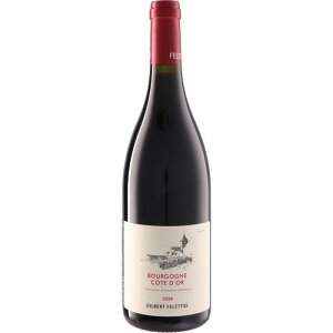 �t�F���e�B�O �u���S�[�j�� �R�[�g �h�[�� [2024] 750ml ��SARL FELETTIG Bourgogne Cote d'Or Rouge