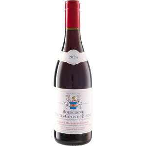 �h���[�k �}�V���[�� �h �O������ �u���S�[�j�� �I�[�g �R�[�g �h �{�[�k [2024] 750ml ��Domaine Machard de Gramont Bourgogne Hautes Cotes de Beaune Rouge