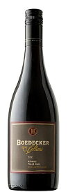 ボーデッカー / 　ピノ　ノワール　アシーナ　［2017］　赤　750ml　Boedecker / Pinot Noir Athena　【Boedecker】 Pinot Noir Athena