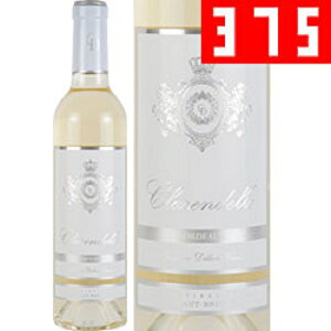 �N�������h���@�u�����@�f�~�@[2024]�@375ml�@��CLARENDELLE BLANC