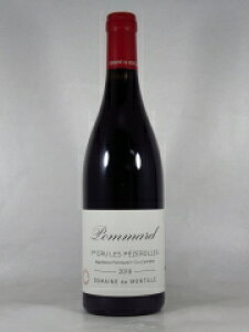 �Z�h �����e�B�[�� �|�}�[�� �v���~�G �N���� �� �y�Y���� [2018] 750ml �ԁ@de MONTILLE Pommard 1er Cru Les Pezerolles
