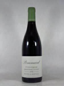 �Z���]�� �h �����e�B�[�� �|�}�[�� �v���~�G �N���� �|���[�k [2018] 750ml �ԁ@Maison de MONTILLE Pommard 1er Cru Pomone