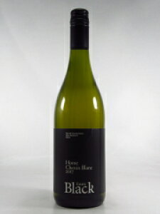 ���u���b�N �G�X�e�[�g �z�[�� �V���i���u���� [2017] 750ml ���@BLACK Estate Black Estate Home Chenin Blanc